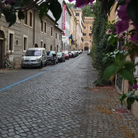 Apartment Antica Trasteverina Rome
