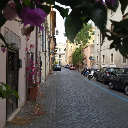 Apartment Antica Trasteverina Rome