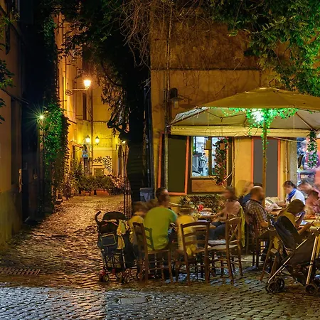 Antica Trasteverina