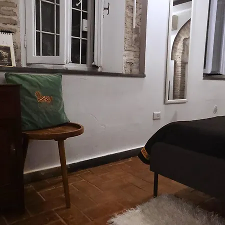 Antica Trasteverina Apartment Rome