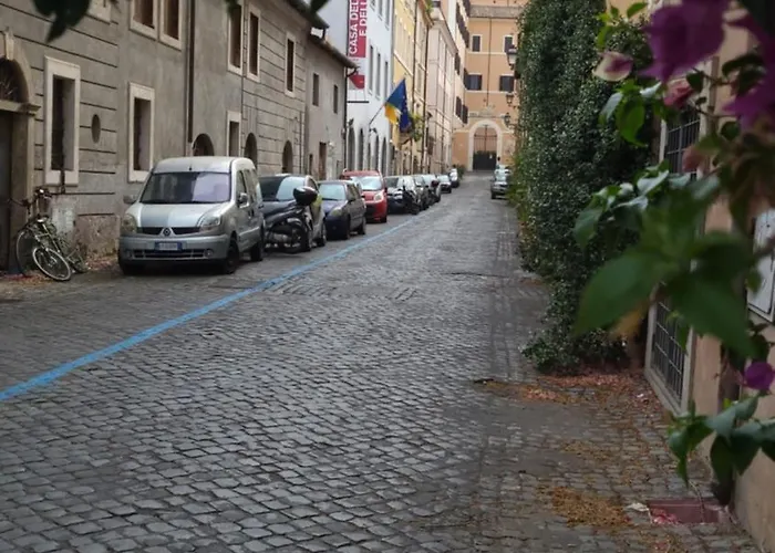 Appartement Antica Trasteverina Rome