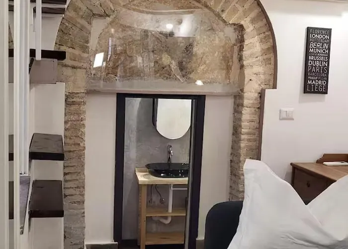 Appartement Antica Trasteverina *