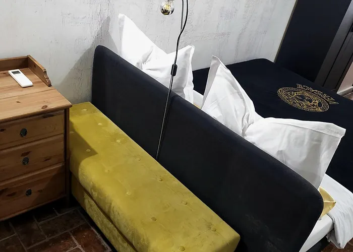 Antica Trasteverina Appartement