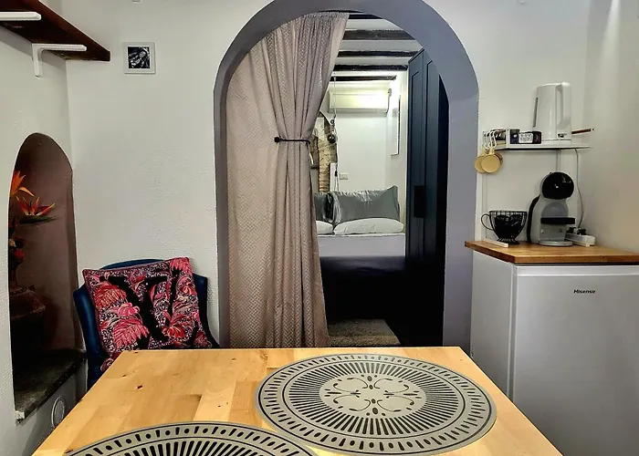 Antica Trasteverina Appartement Rome